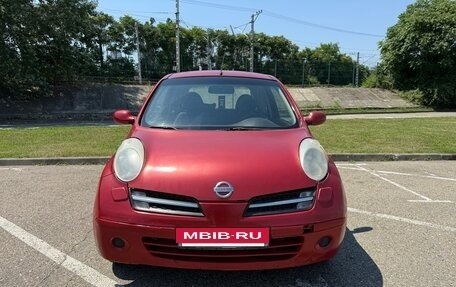 Nissan Micra III, 2005 год, 199 000 рублей, 4 фотография