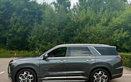 Hyundai Palisade I, 2020 год, 3 990 000 рублей, 7 фотография