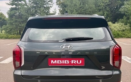 Hyundai Palisade I, 2020 год, 3 990 000 рублей, 5 фотография