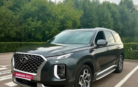 Hyundai Palisade I, 2020 год, 3 990 000 рублей, 3 фотография
