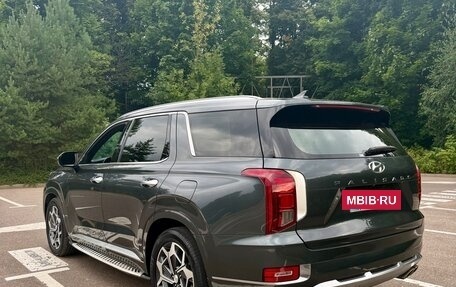 Hyundai Palisade I, 2020 год, 3 990 000 рублей, 4 фотография