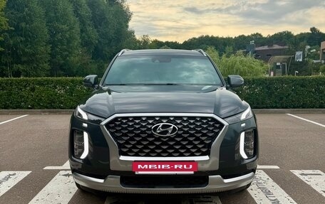 Hyundai Palisade I, 2020 год, 3 990 000 рублей, 2 фотография