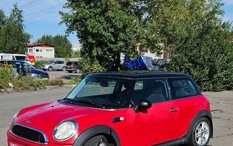 MINI Hatch, 2007 год, 550 000 рублей, 3 фотография
