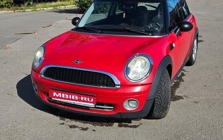 MINI Hatch, 2007 год, 550 000 рублей, 5 фотография