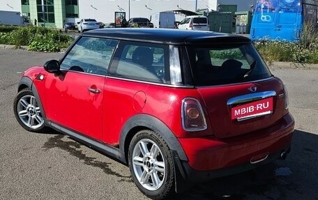 MINI Hatch, 2007 год, 550 000 рублей, 4 фотография