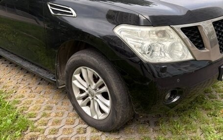 Nissan Patrol, 2012 год, 1 980 000 рублей, 2 фотография