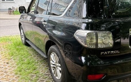 Nissan Patrol, 2012 год, 1 980 000 рублей, 5 фотография