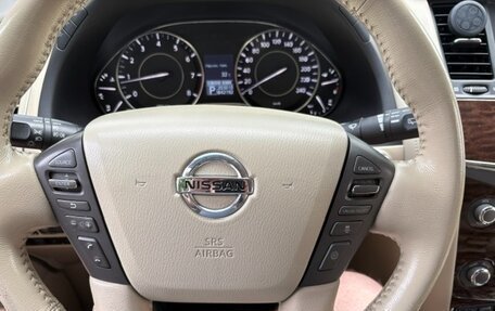 Nissan Patrol, 2012 год, 1 980 000 рублей, 7 фотография