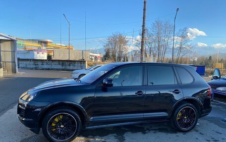 Porsche Cayenne III, 2008 год, 1 750 000 рублей, 3 фотография