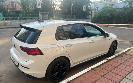 Volkswagen Golf VIII, 2022 год, 2 400 000 рублей, 3 фотография