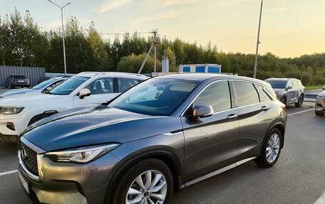 Infiniti QX50 II, 2018 год, 2 900 000 рублей, 5 фотография