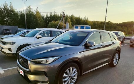 Infiniti QX50 II, 2018 год, 2 900 000 рублей, 6 фотография