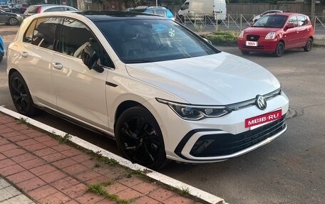 Volkswagen Golf VIII, 2022 год, 2 400 000 рублей, 4 фотография