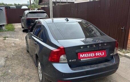 Volvo S40 II, 2008 год, 550 000 рублей, 3 фотография