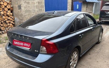 Volvo S40 II, 2008 год, 550 000 рублей, 4 фотография