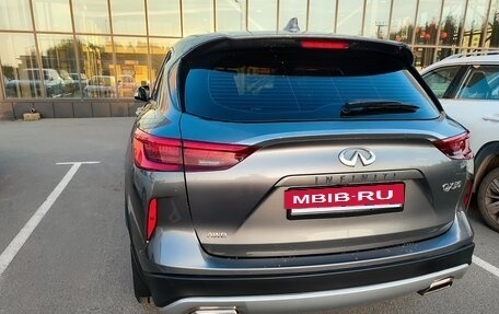 Infiniti QX50 II, 2018 год, 2 900 000 рублей, 4 фотография
