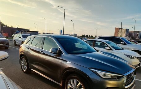 Infiniti QX50 II, 2018 год, 2 900 000 рублей, 8 фотография