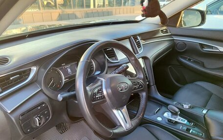 Infiniti QX50 II, 2018 год, 2 900 000 рублей, 13 фотография