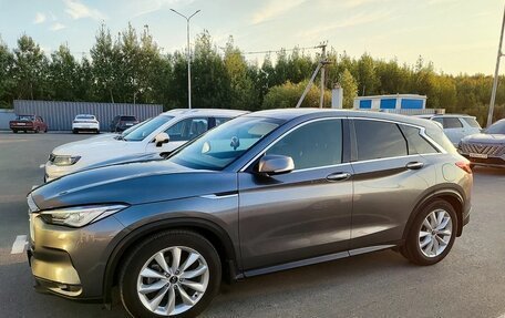 Infiniti QX50 II, 2018 год, 2 900 000 рублей, 9 фотография