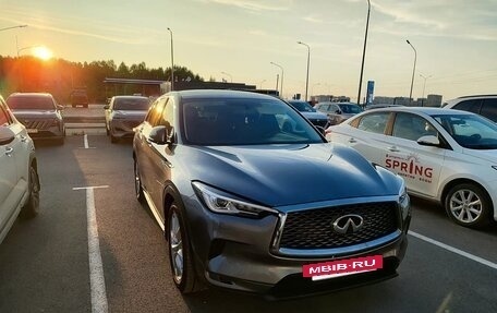 Infiniti QX50 II, 2018 год, 2 900 000 рублей, 7 фотография