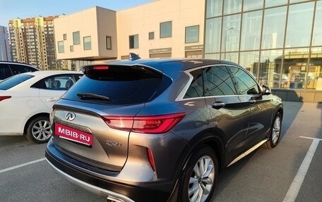 Infiniti QX50 II, 2018 год, 2 900 000 рублей, 12 фотография