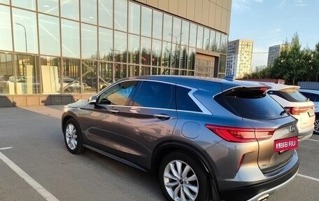 Infiniti QX50 II, 2018 год, 2 900 000 рублей, 10 фотография