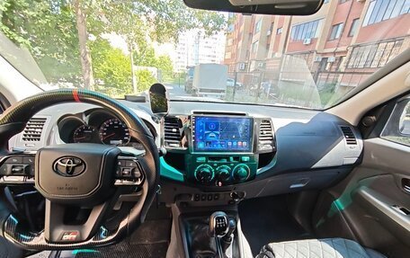 Toyota Hilux VII, 2012 год, 2 950 000 рублей, 14 фотография