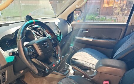 Toyota Hilux VII, 2012 год, 2 950 000 рублей, 12 фотография