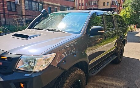 Toyota Hilux VII, 2012 год, 2 950 000 рублей, 11 фотография