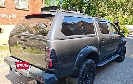 Toyota Hilux VII, 2012 год, 2 950 000 рублей, 4 фотография