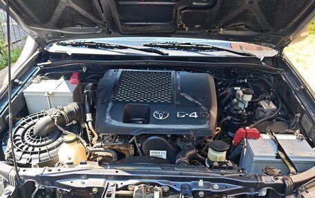 Toyota Hilux VII, 2012 год, 2 950 000 рублей, 26 фотография