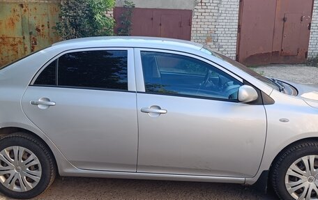 Toyota Corolla, 2009 год, 700 000 рублей, 2 фотография