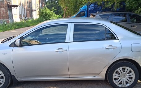 Toyota Corolla, 2009 год, 700 000 рублей, 4 фотография