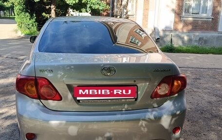 Toyota Corolla, 2009 год, 700 000 рублей, 3 фотография