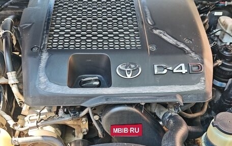 Toyota Hilux VII, 2012 год, 2 950 000 рублей, 28 фотография