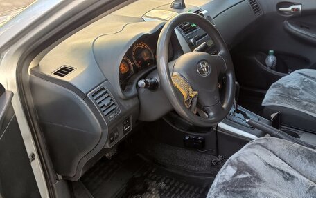 Toyota Corolla, 2009 год, 700 000 рублей, 6 фотография