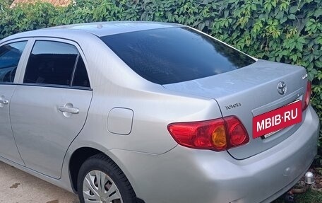 Toyota Corolla, 2009 год, 700 000 рублей, 7 фотография