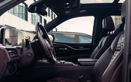 Cadillac Escalade V, 2023 год, 11 600 000 рублей, 6 фотография