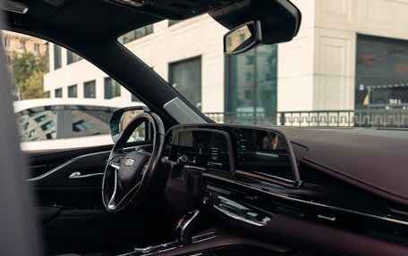 Cadillac Escalade V, 2023 год, 11 600 000 рублей, 5 фотография