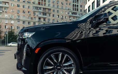 Cadillac Escalade V, 2023 год, 11 600 000 рублей, 3 фотография