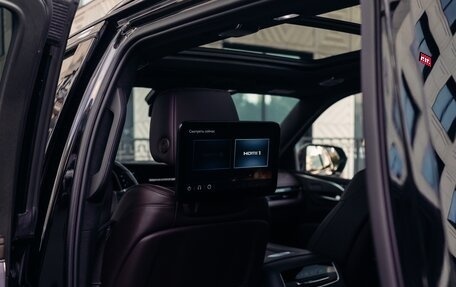 Cadillac Escalade V, 2023 год, 11 600 000 рублей, 8 фотография