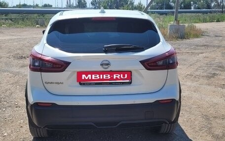 Nissan Qashqai, 2021 год, 2 400 000 рублей, 5 фотография