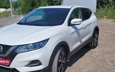 Nissan Qashqai, 2021 год, 2 400 000 рублей, 3 фотография