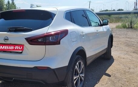 Nissan Qashqai, 2021 год, 2 400 000 рублей, 6 фотография
