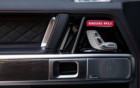 Mercedes-Benz G-Класс AMG, 2026 год, 30 249 000 рублей, 27 фотография