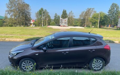 KIA cee'd III, 2012 год, 825 000 рублей, 3 фотография