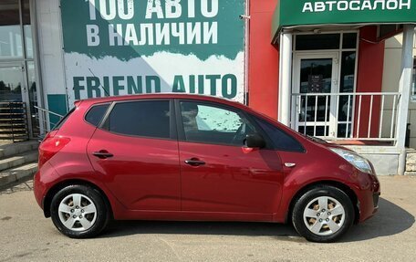 KIA Venga I, 2011 год, 720 000 рублей, 4 фотография