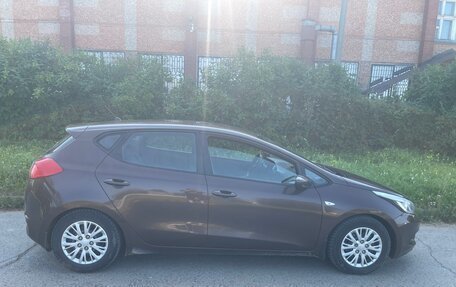 KIA cee'd III, 2012 год, 825 000 рублей, 2 фотография