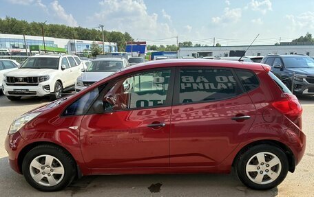 KIA Venga I, 2011 год, 720 000 рублей, 8 фотография