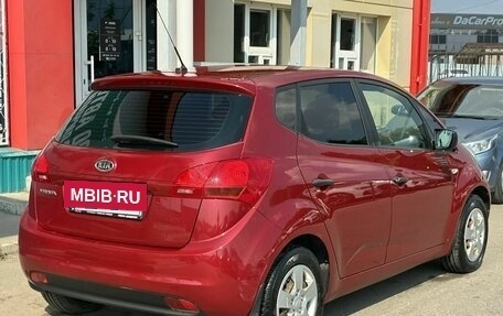 KIA Venga I, 2011 год, 720 000 рублей, 5 фотография